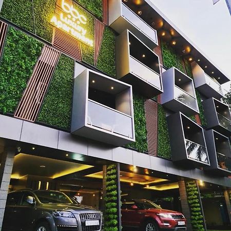Bbc Luxury Apartments Perintalmanna Bagian luar foto