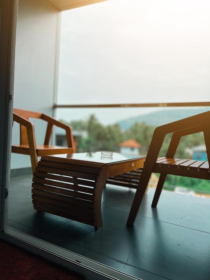 Bbc Luxury Apartments Perintalmanna Bagian luar foto