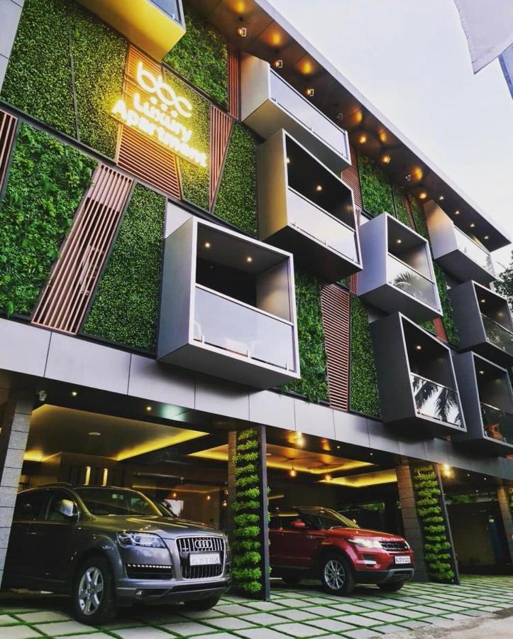 Bbc Luxury Apartments Perintalmanna Bagian luar foto