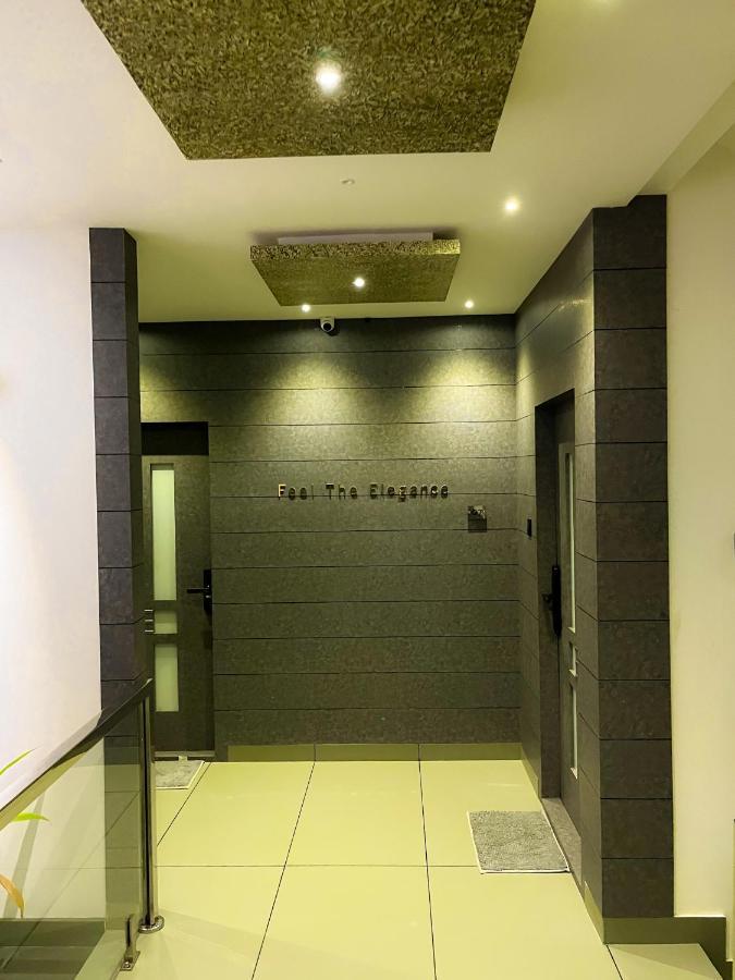 Bbc Luxury Apartments Perintalmanna Bagian luar foto