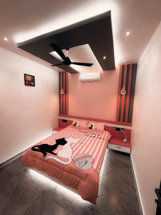 Bbc Luxury Apartments Perintalmanna Bagian luar foto