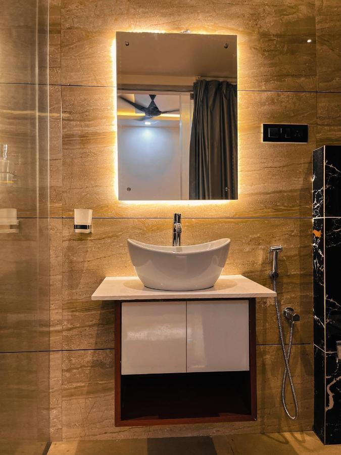 Bbc Luxury Apartments Perintalmanna Bagian luar foto