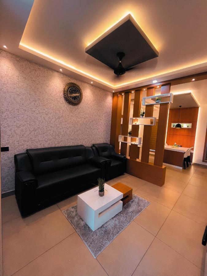 Bbc Luxury Apartments Perintalmanna Bagian luar foto