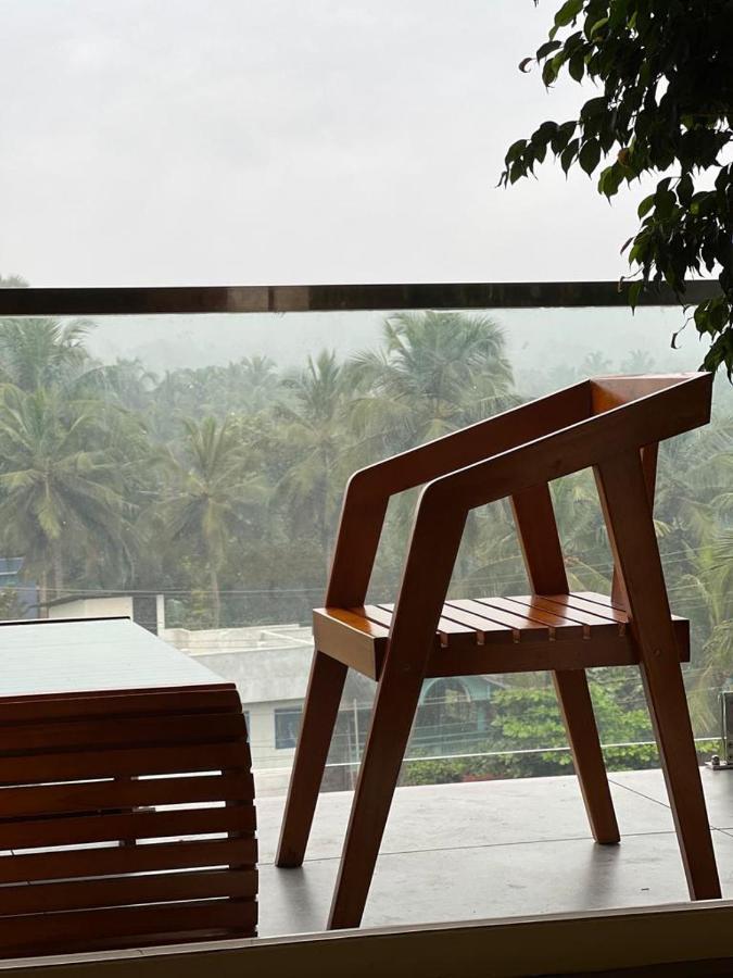 Bbc Luxury Apartments Perintalmanna Bagian luar foto