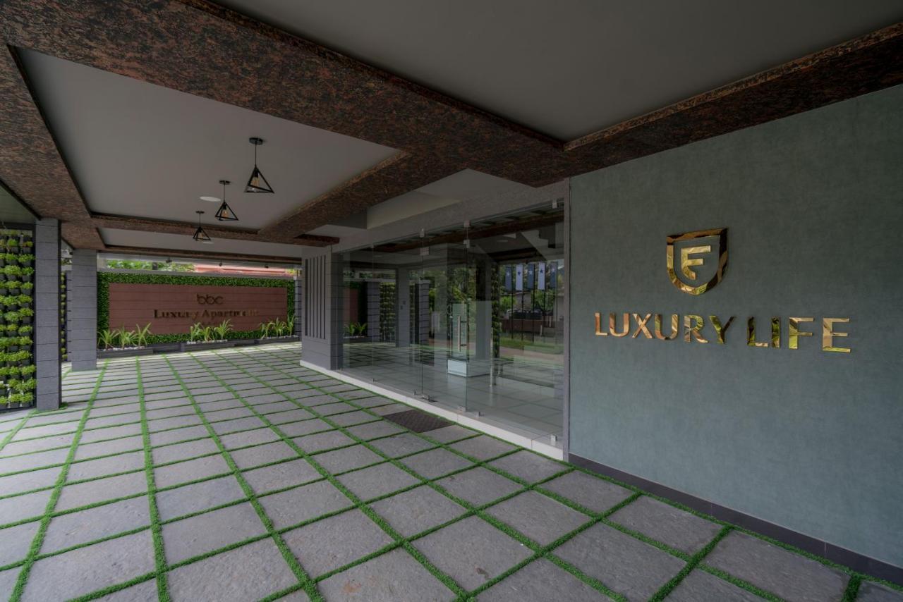 Bbc Luxury Apartments Perintalmanna Bagian luar foto